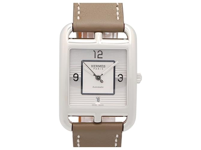 Hermès Relógio Hermes Cape Cod Date