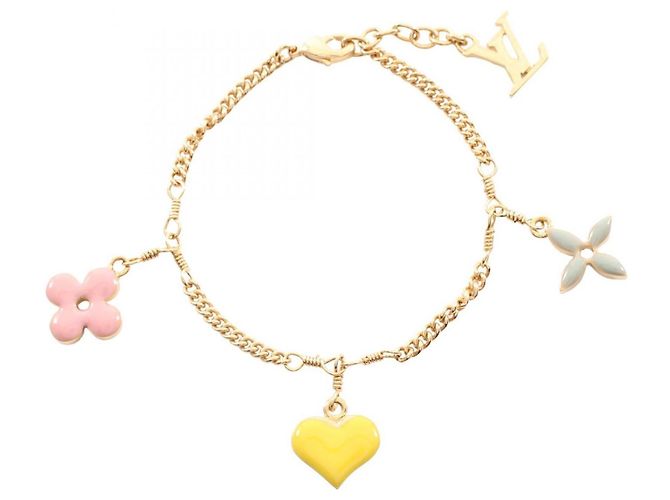 Pulseira Sweet Monogram da Louis Vuitton Multicor