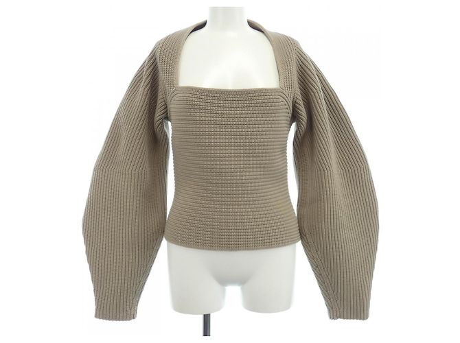 Autre Marque LE PHIL Knitwear Marrone