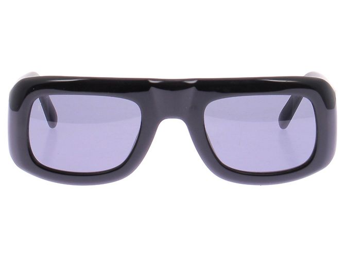 Autre Marque KALEOS Black Solar Sunglasses