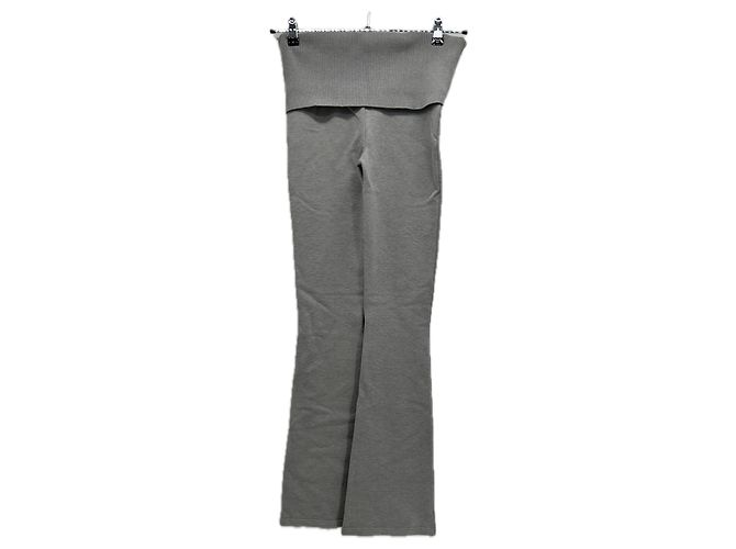 Autre Marque GIMAGUAS Hose aus Viskose Grau M