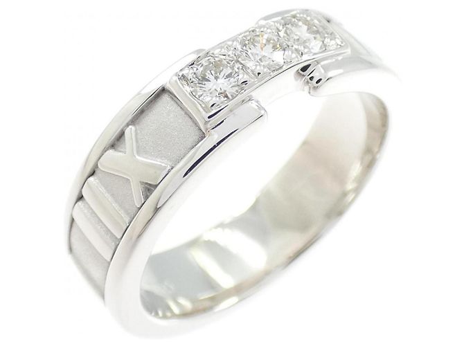Tiffany & Co Tiffany Atlas Ring