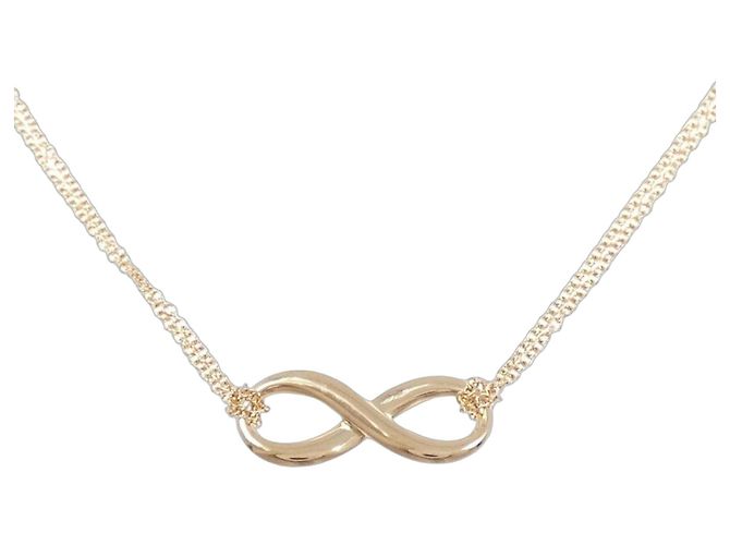 Tiffany & Co Collana Tiffany Infinity 