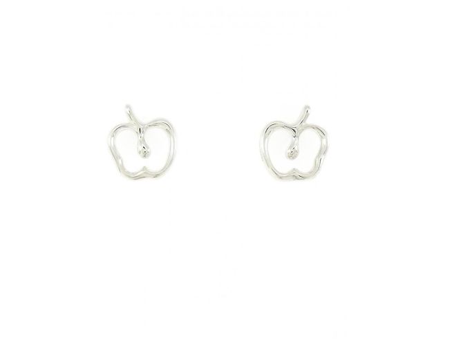 Tiffany & Co Pendientes Tiffany Apple