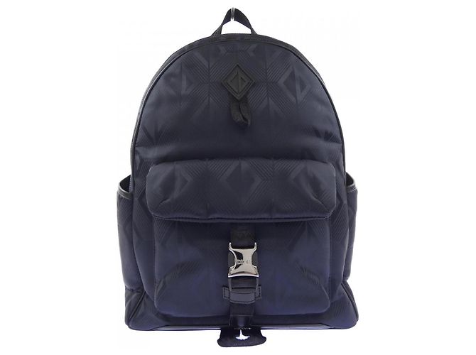 Christian Dior Black Backpack