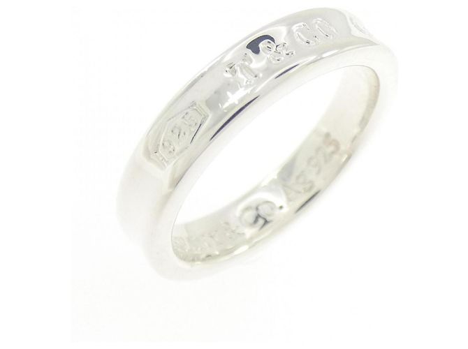 Anillo de banda estrecha Tiffany & Co. 1837