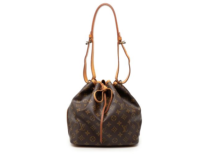 Louis Vuitton Petit Noe Marron Monogram