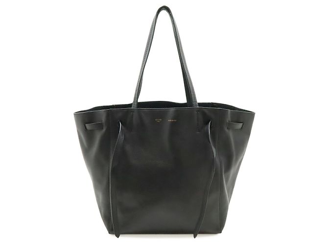 Céline Sac cabas Celine Cabas Phantom Small Noir