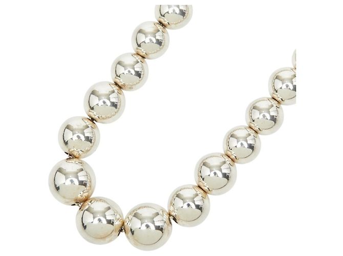 Tiffany & Co Collar de bolas graduadas Tiffany HardWear