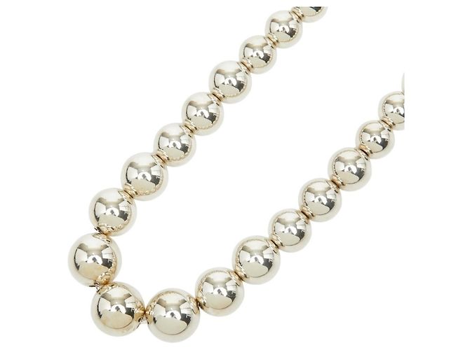 Tiffany & Co Collar de bolas graduadas Tiffany HardWear
