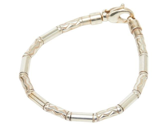 Pulseira com pingente Aztec Zigzag Tiffany & Co.