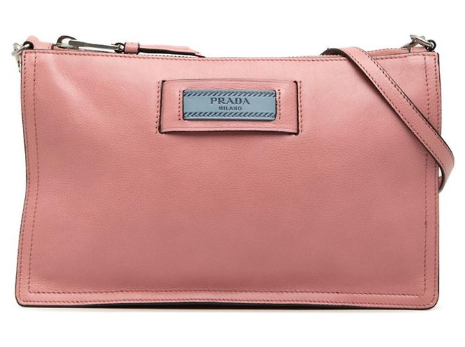 Bolso de Hombro Prada Etiquette