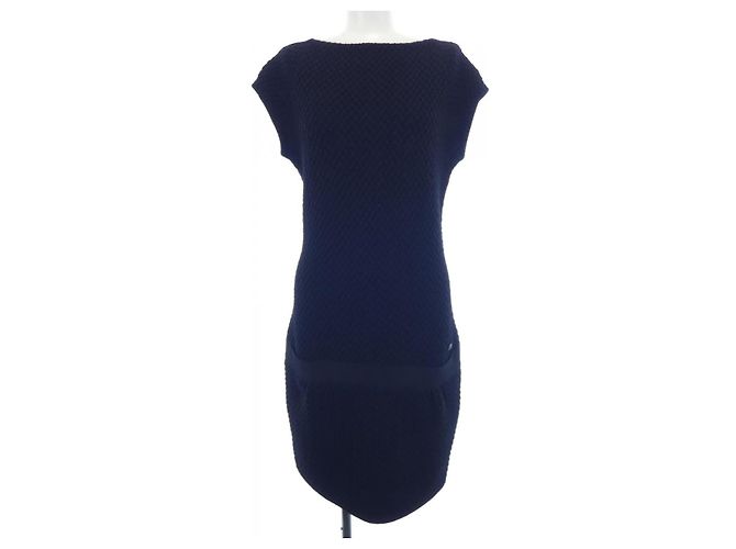Timeless Vestido Chanel Preto