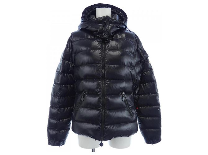 Moncler BADY down jacket Black