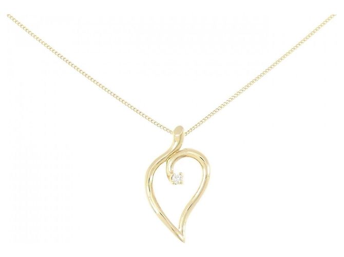 Tiffany & Co Collar Tiffany Leaf