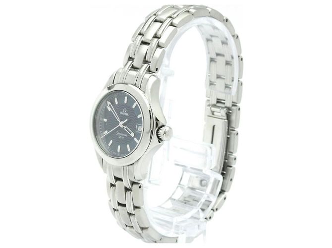 Omega Seamaster 120M Quartz Edelstahl 29