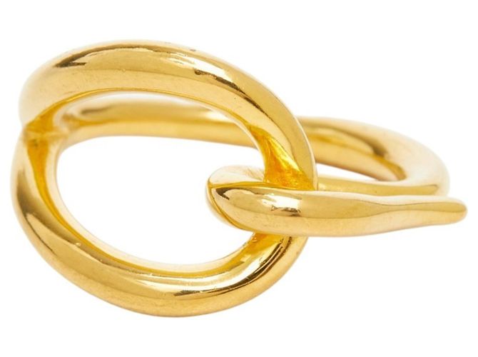 Ring Hermès Bague pour écharpe Jumbo Hermes Doré