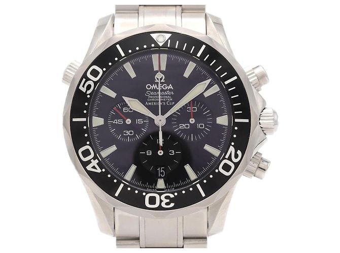 Omega Seamaster Professional Chronograph - Model 2594.50