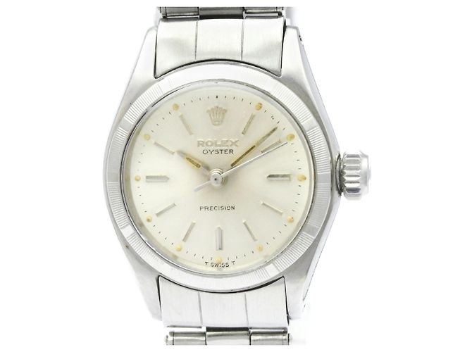 Orologio Rolex Oyster Precision 6411 da donna
