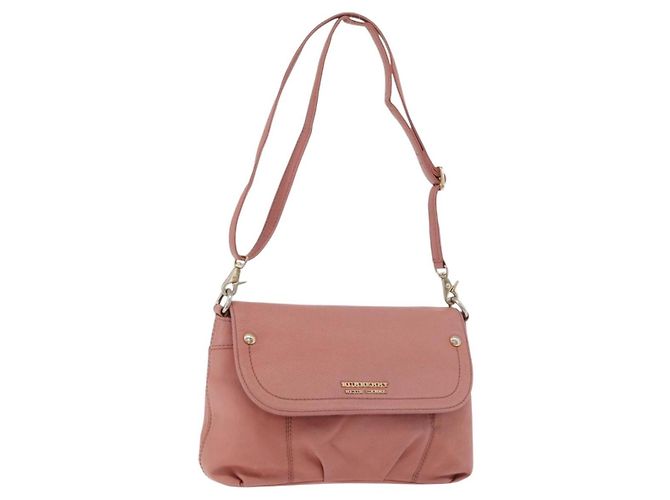 Burberry Blue Label Nylon medium Rosa