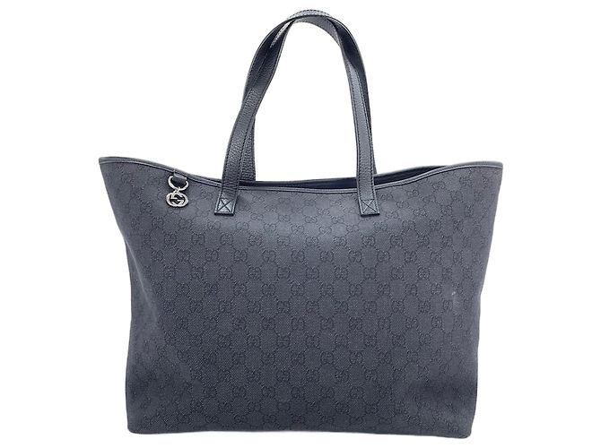 Borsa tote nera Gucci Nero
