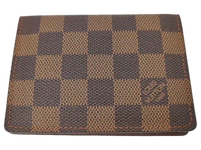 Louis Vuitton Slender Damier mini Brown