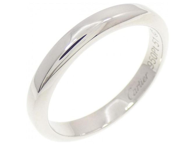 Cartier Declaration Ring aus Platin 950
