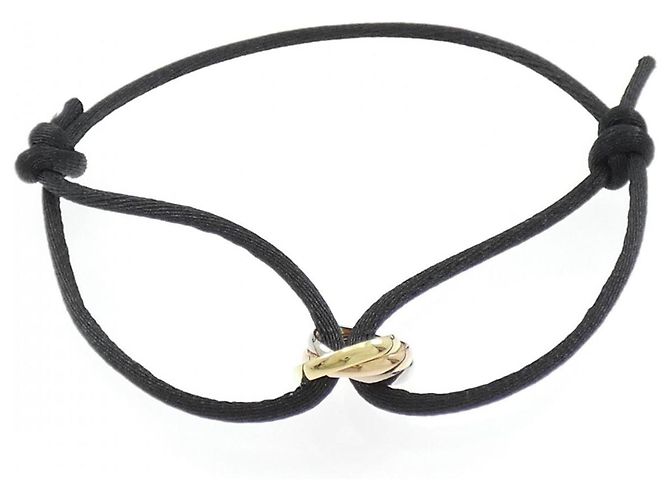Bracciale Trinity Cord Cartier