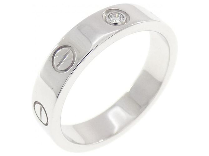 Cartier Mini Love 1P Ring