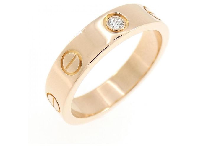 Anello Cartier Mini Love 1P