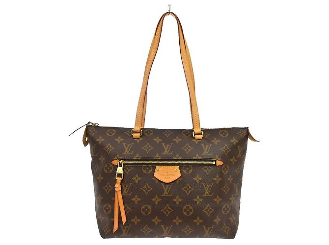 Louis Vuitton Iena Tote Monogram Canvas PM Marrom