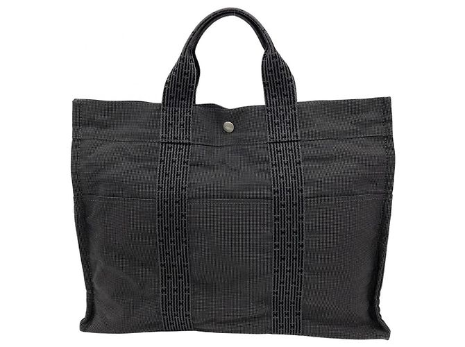 Hermès Sac à main Hermes Herline MM Marron