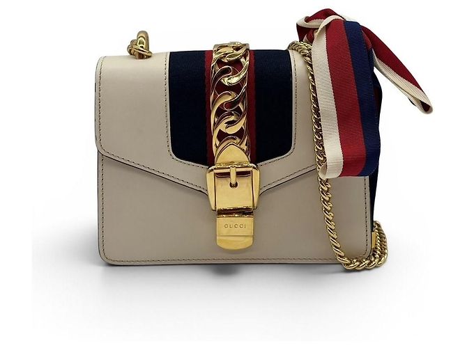 Autre Marque Gucci Sylvie Weiß