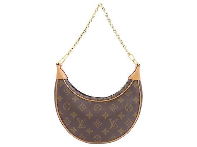 Bolso Loop en Canvas Monogram Louis Vuitton Monograma
