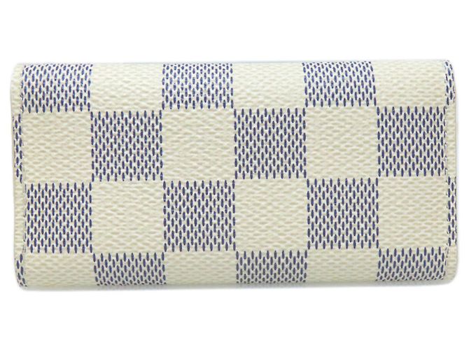 Louis Vuitton Damier Azur Keycase