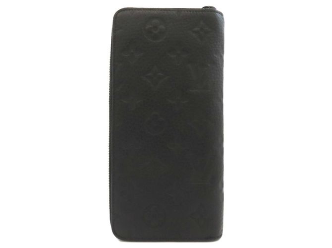 Cartera larga Louis Vuitton Empreinte Negro