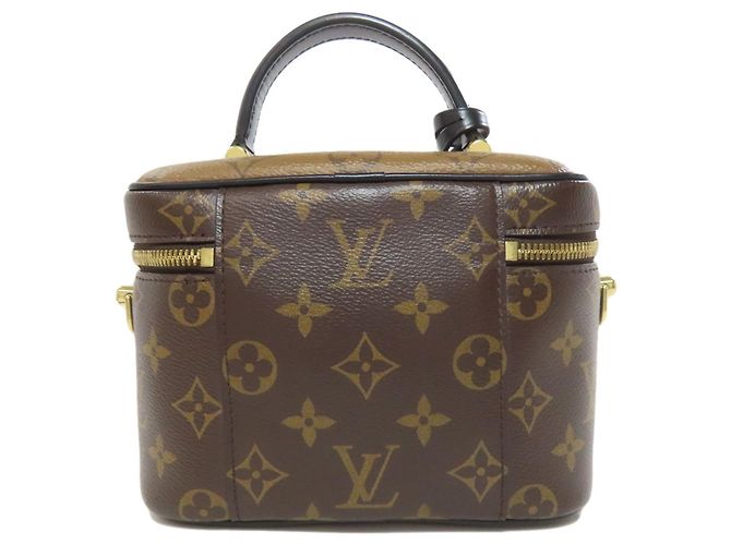Bolsa Louis Vuitton Monogram Reverse Monograma