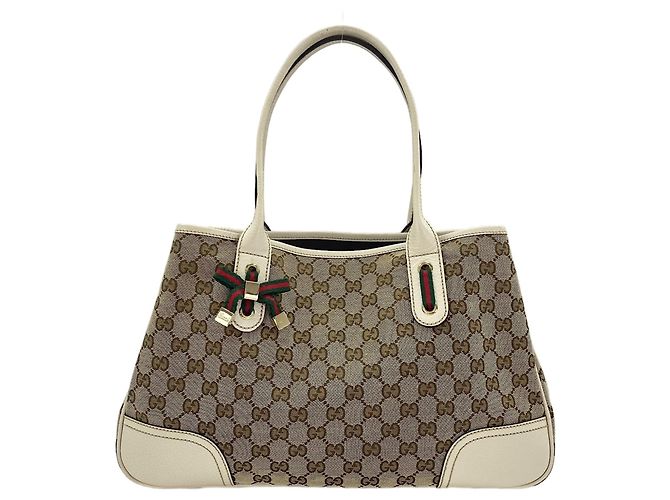 Borsa a Spalla Gucci Princy Beige