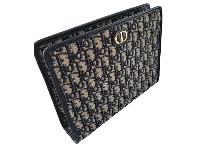 Dior Beige Bleu foncé