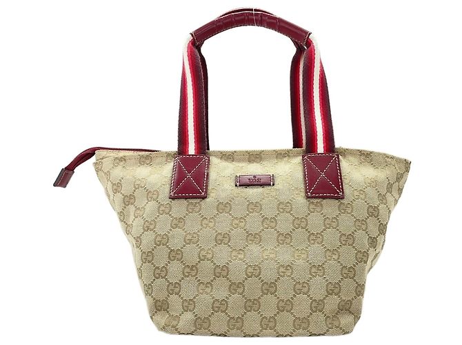 Gucci Tote Bag beige