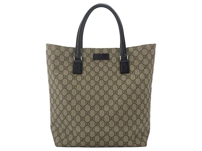Bolsa tote Gucci marrom
