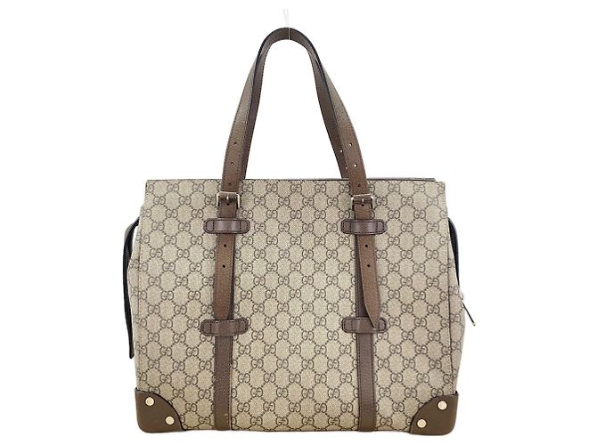 Gucci Tote Bag braun