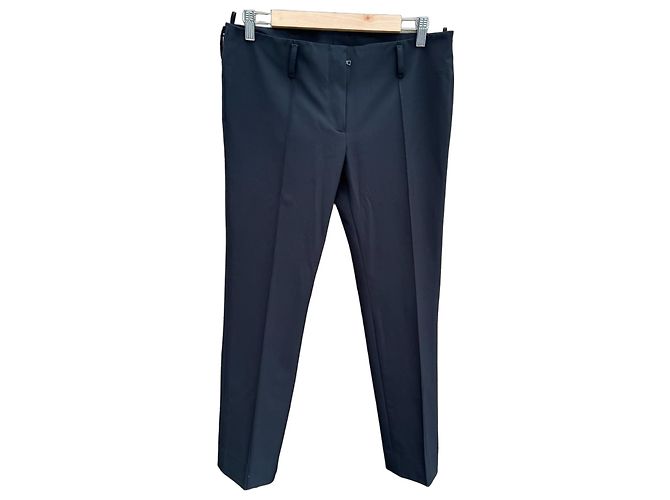 Prada Pantaloni Slim Uomo - Nero