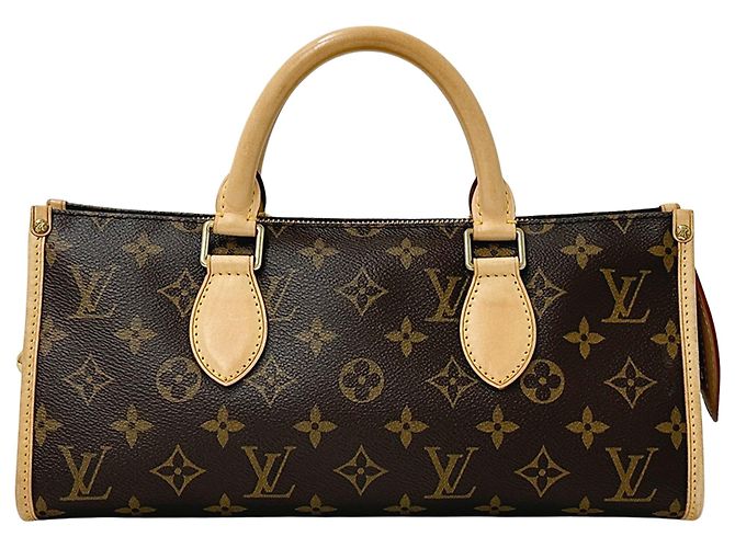 Borsa Louis Vuitton Monogram Marrone Monogramma