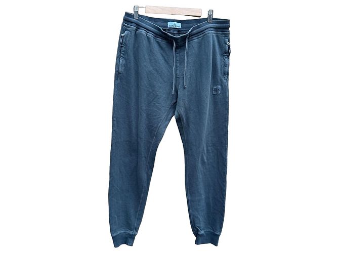 Stone Island Jogginghose Grau