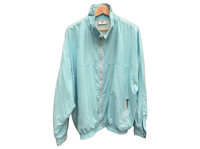 Valentino Sportjacke Hellblau