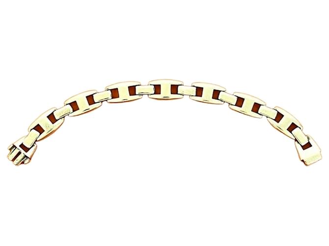 Bracelet Hermès Cassiopeia Silver925 Taille 17 Argenté 