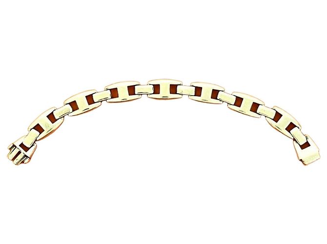 Pulseira Hermès Cassiopeia Silver925 Tamanho 17 Prata 