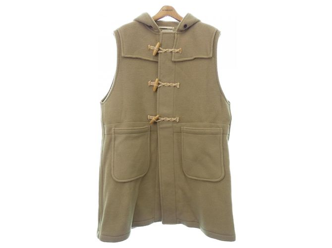 Autre Marque ALMOST BLACK Weste Beige