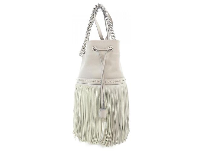 Autre Marque Bolsa Fringe Carnival J&M Davidson Marrom